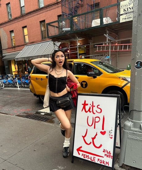 Choi Eun model exclusive pictures