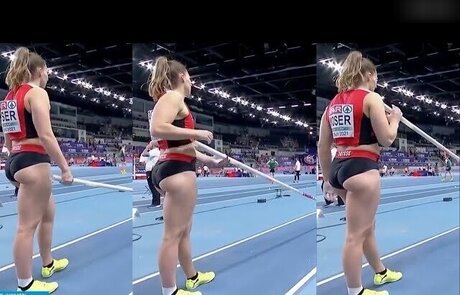 Angelica Moser perfect star photos