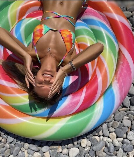 soraya scherf high quality model pics