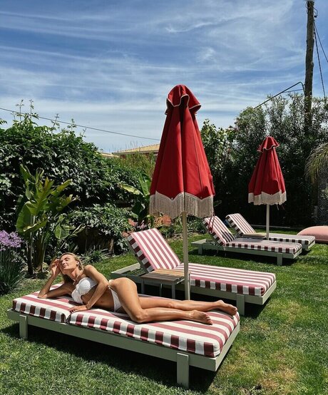 soraya scherf nice model images