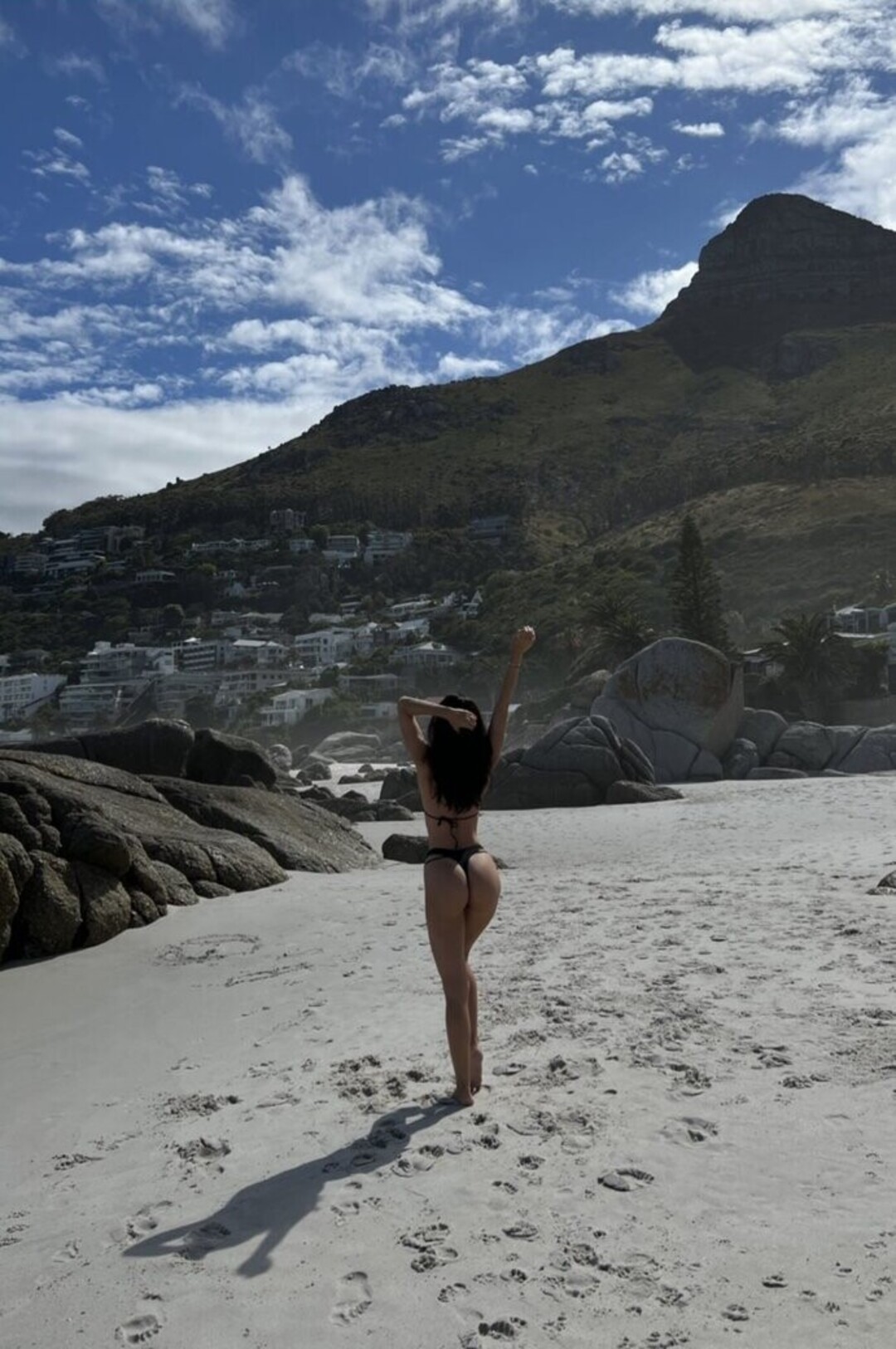 Gerid Rux star beautiful picture