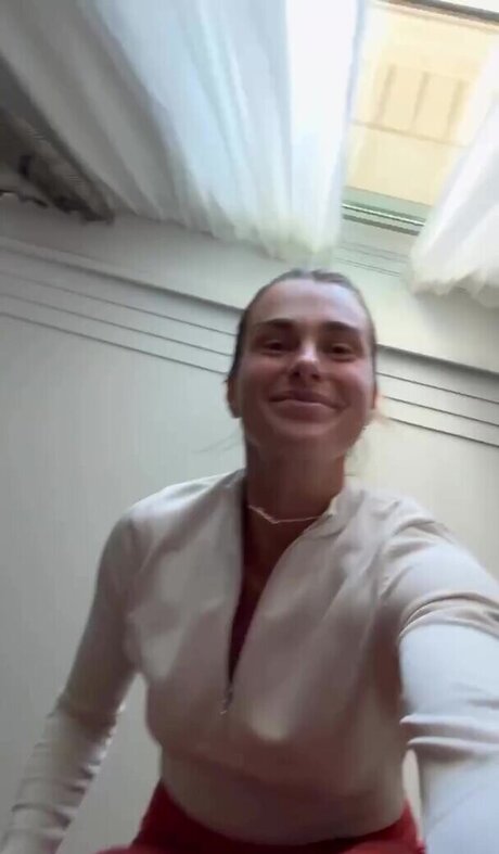 Aryna Sabalenka porn star images
