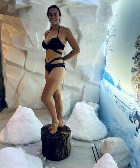 Aryna Sabalenka nude pornstar photo