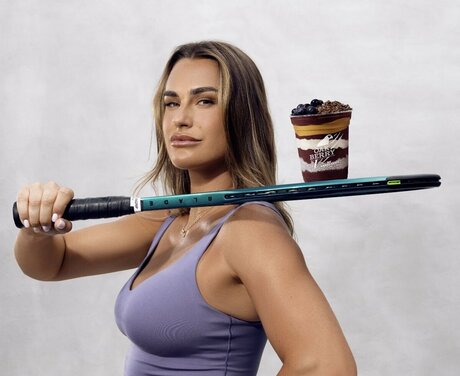 Aryna Sabalenka star erotic gallery