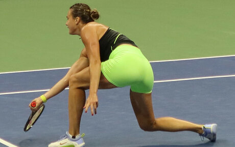 Aryna Sabalenka Profile pic