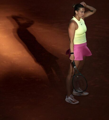 Aryna Sabalenka model xxx pictures