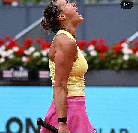 Aryna Sabalenka nice model gallery