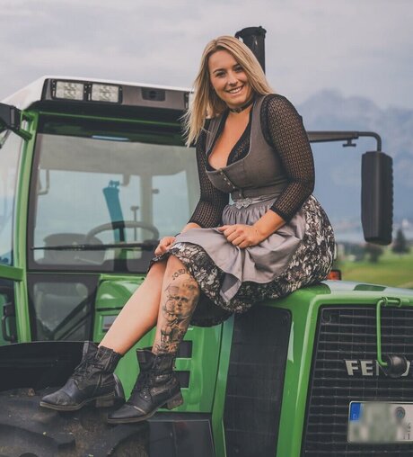 Alinas Landleben star porn archive