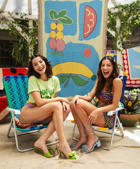 Michelle Batista model pornographic images