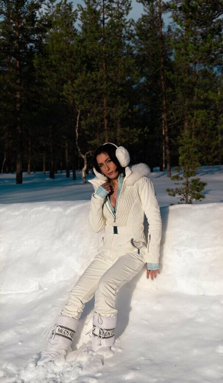 CptPuffy xxx model pic