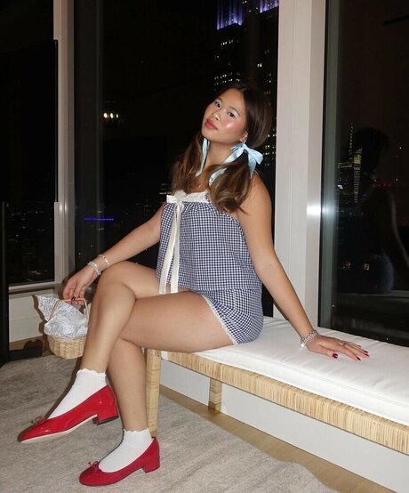 Katie Fang xxx model picture