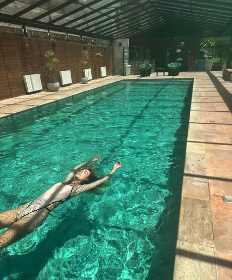 Juliana Didone beautiful star archive