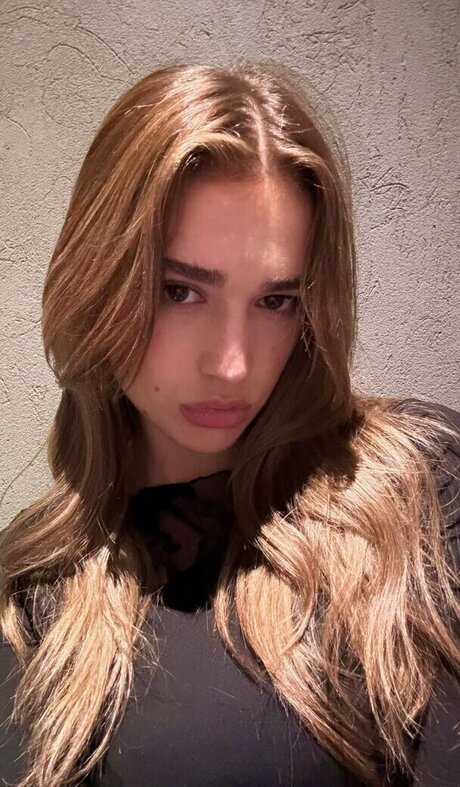 Chiara Costalunga model naked photos