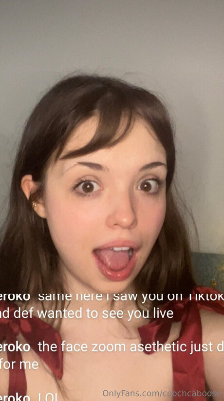 Coochcaboose hot model galleries