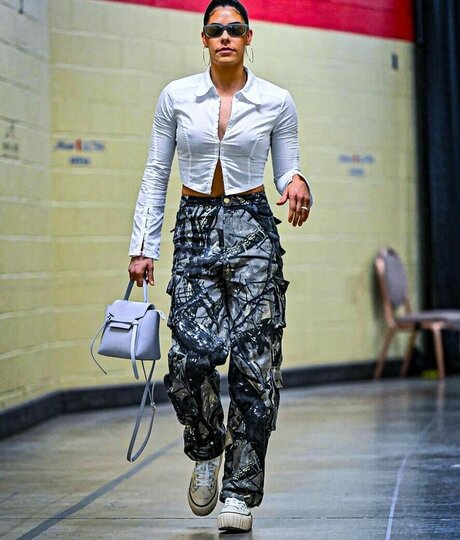 Kelsey Plum WNBA Star sex pornstar archive