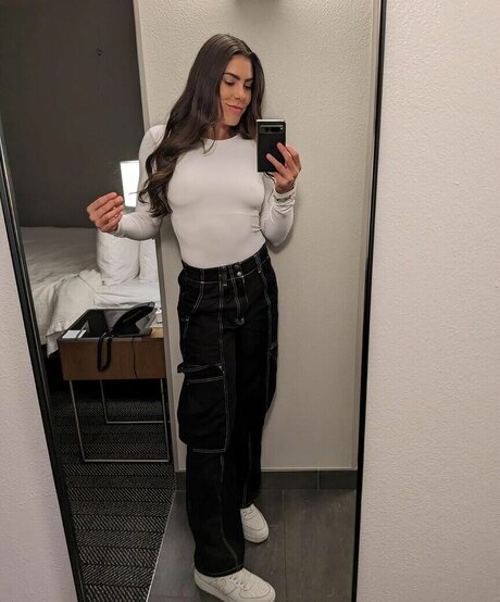 Kelsey Plum WNBA Star star porn picture