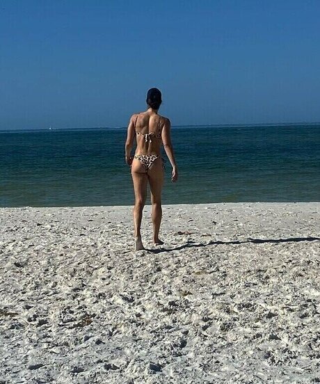 Kelsey Plum WNBA Star model hd pictures