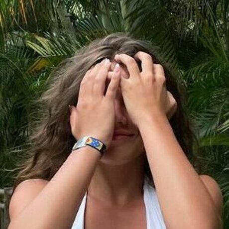 Megmuise exclusive model images