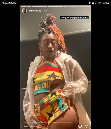 Sophie Duker perfect star gallery