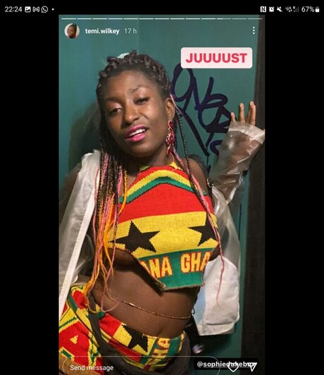 Sophie Duker pornstar nudes image