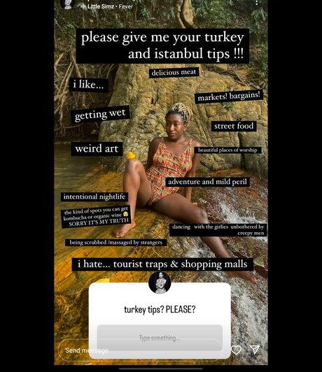 Sophie Duker beautiful model photo