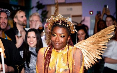 Sophie Duker pretty model gallery