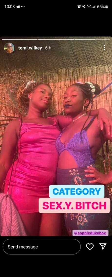 Sophie Duker star naked img