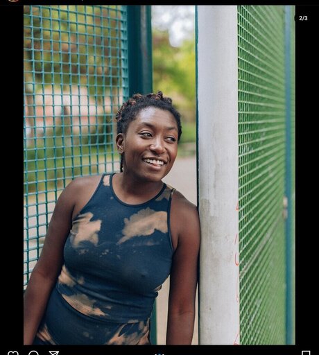 Sophie Duker model hot pics