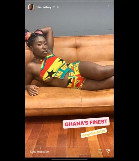 Sophie Duker star best picture