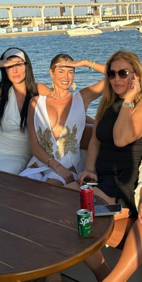 Anna Maria Ferchichi nudes actress image