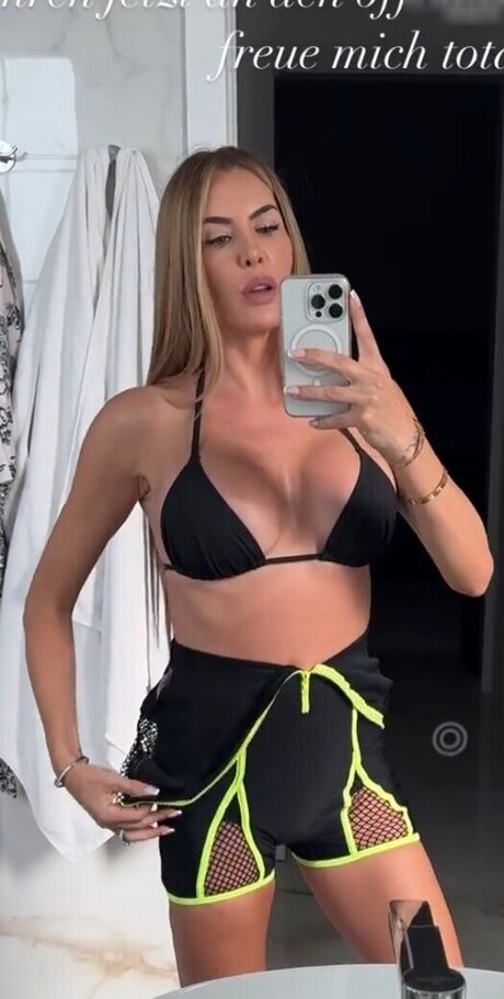 Anna Maria Ferchichi pornstar picture