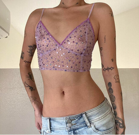 Coco Huang pornstar art picture