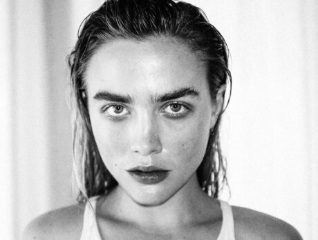 Maddie Hasson model top gallery