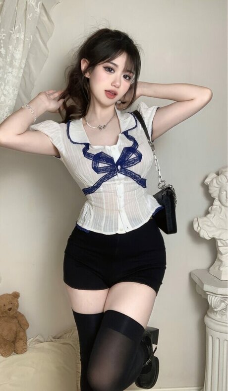 Fennai_ naked star archive