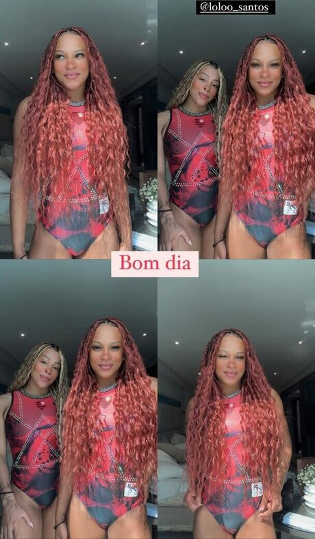 Lorrane Dos Santos pornstar pretty pic