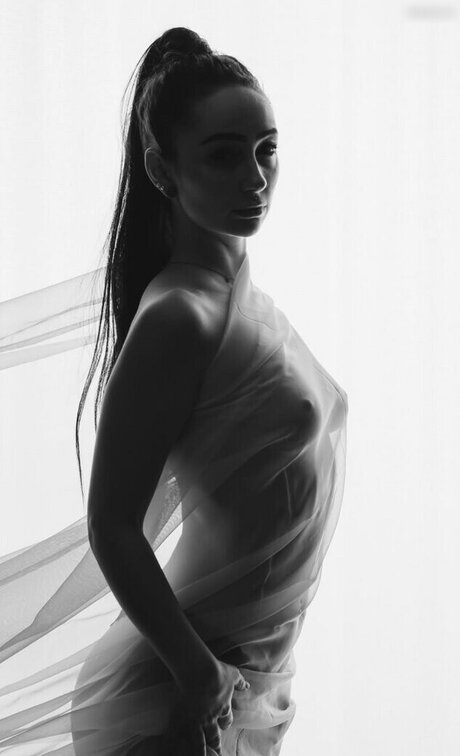 Olivia Michelle pornstar naked pic