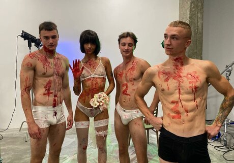 Daria Ponypalyak free model picture