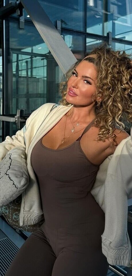 Sophie Imelmann exclusive star photo