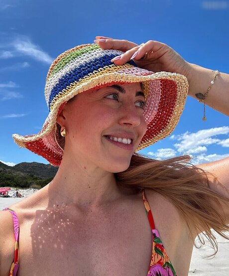 Lisa Marie Wohlmuth pretty model pic