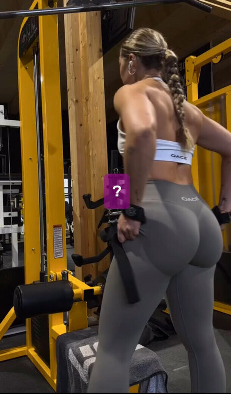 Lisa Marie Wohlmuth perfect star image