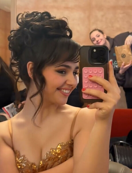 Alessandra Mele star perfect archive