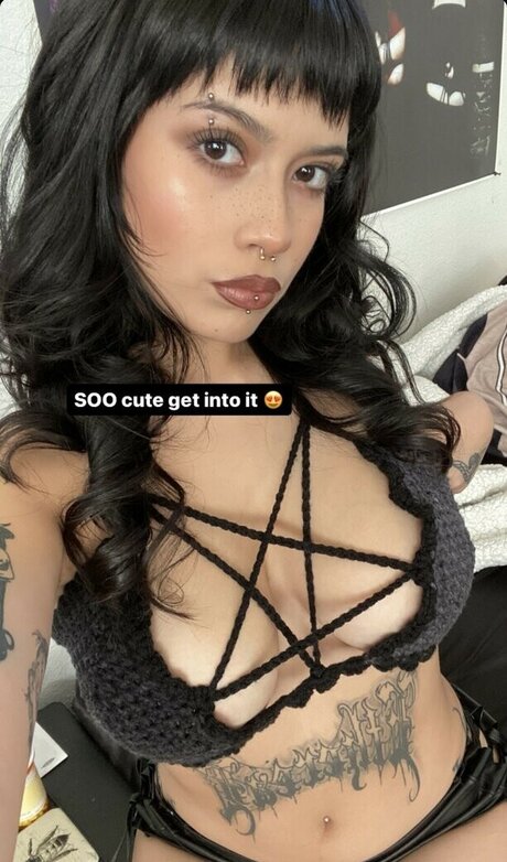 Nydia Gonzalez star sexy pic