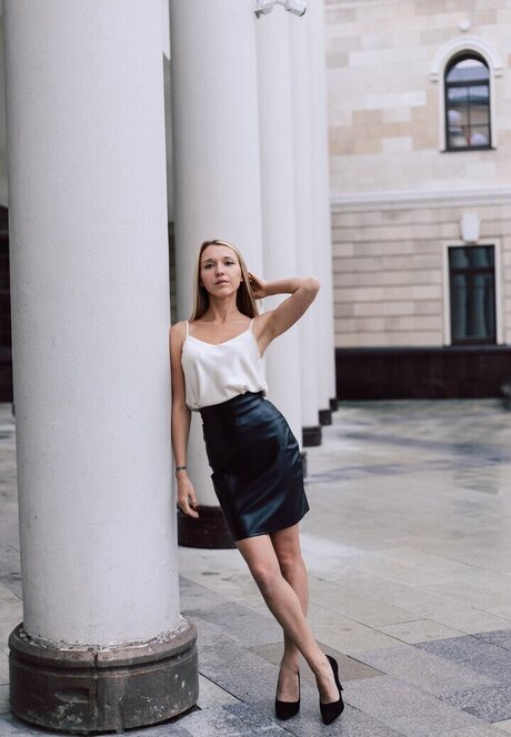 Natalie Avo_ model pretty pictures