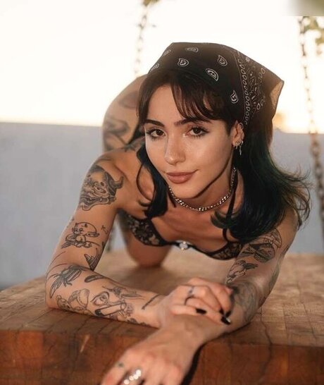 Kennedy Jaye model exclusive photos