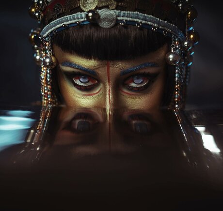 dryoma nude actress pic