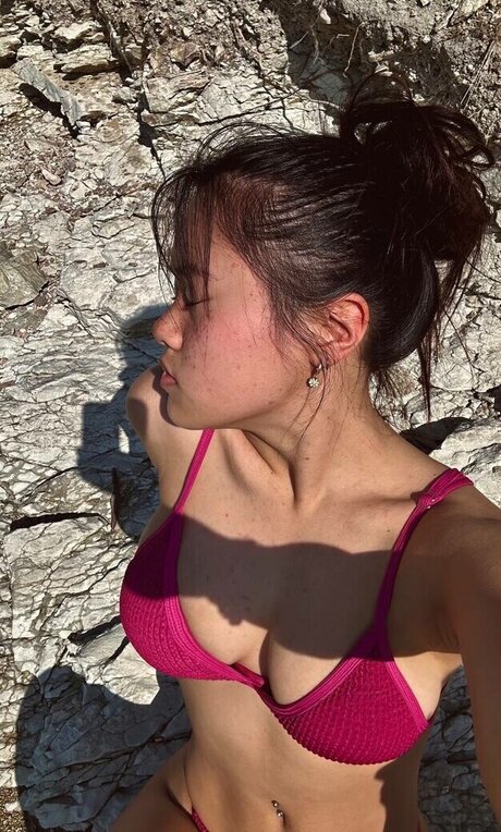 Michela Han model pretty photos