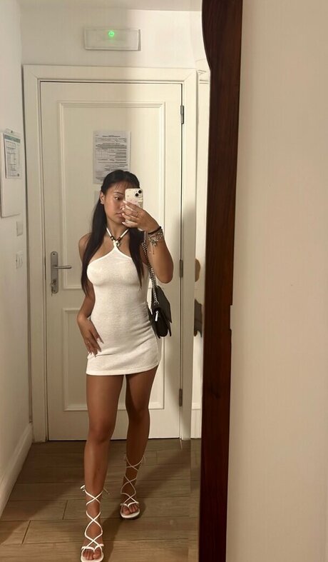 Michela Han pornstar erotic pic