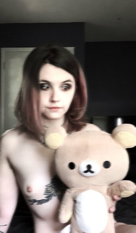 Riley Ramone perfect model photo