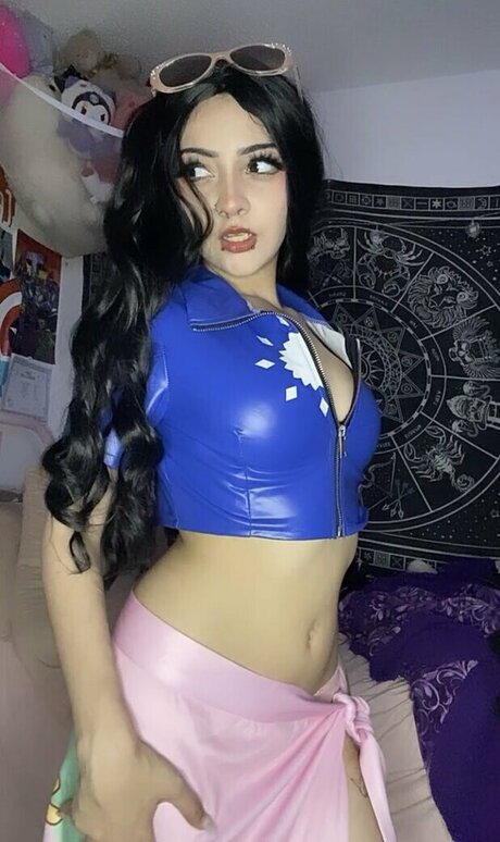 Ahzael model hot pic