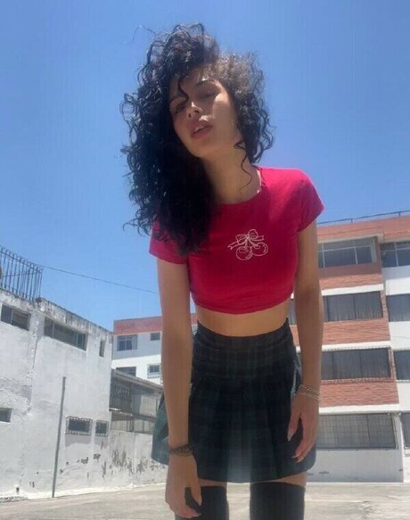 Cuttelittlebunny model exclusive photos